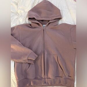 TNA Aritzia Full zip hoodie